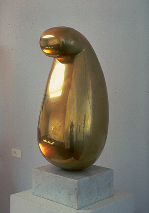 Constantin Brancusi Style on Sculptor Constantin Brancusi Whose Futurist Absurdist Style Inspired