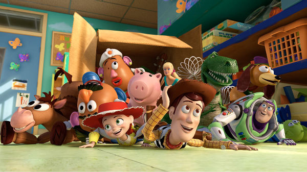 Movie Review - 'Toy Story 3' - Buzz, Woody Et Al, Learning Life's Harder  Lessons : NPR