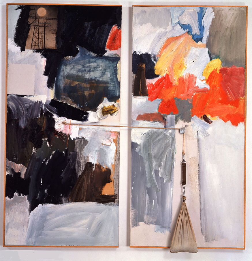 Rauschenberg’s Erased de Kooning Escape Into Life