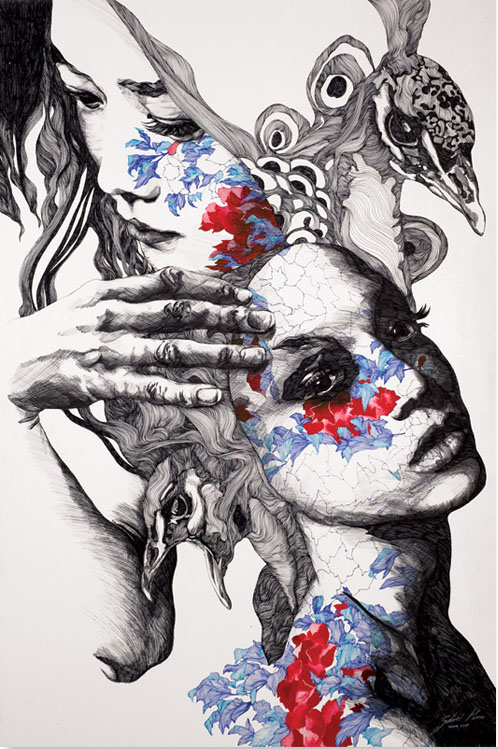 Gabriel Moreno | Escape Into Life