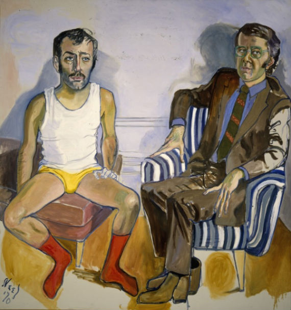 Alice Neel | Escape Into Life